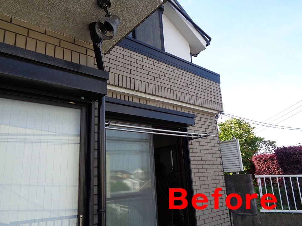 横浜市中区 庭 ウッドデッキ5